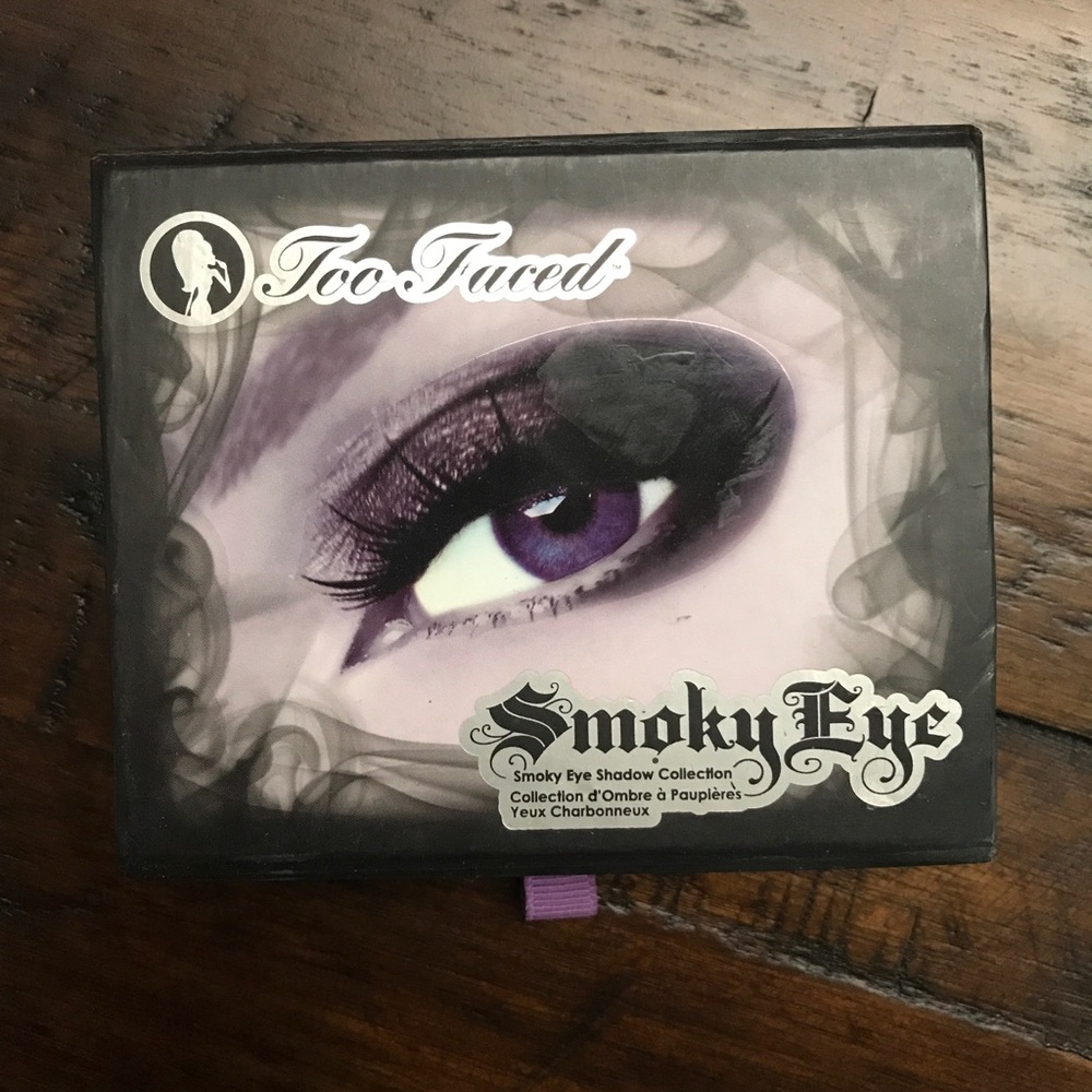 Too Faced Smokey Eye Palette
